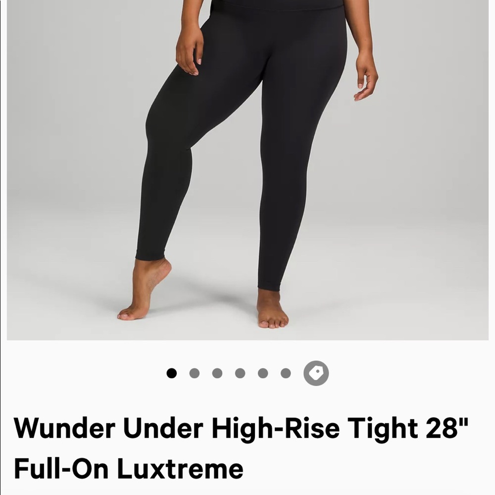 Wunder Under High Rise 28”